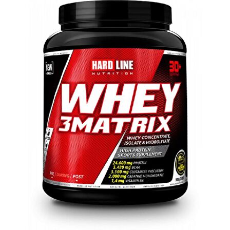 Whey 3 Matrix Lemon Cheesecake 908 gr