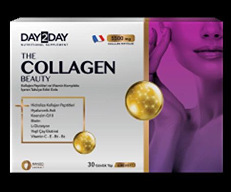 Day2Day The Collagen Beauty 30 Tüp 40 ml