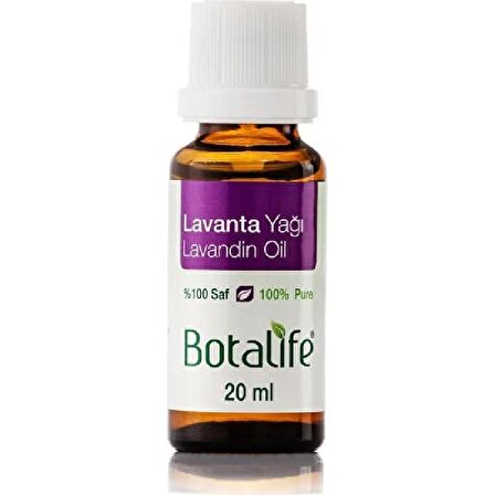 Botalife Lavanta Yağı 20 ml