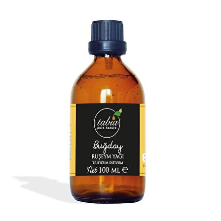 Tabia Buğday Ruşeym Yağı 100 ml