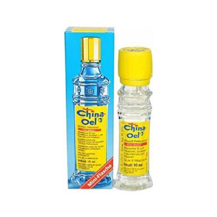 China Oil 10 ml