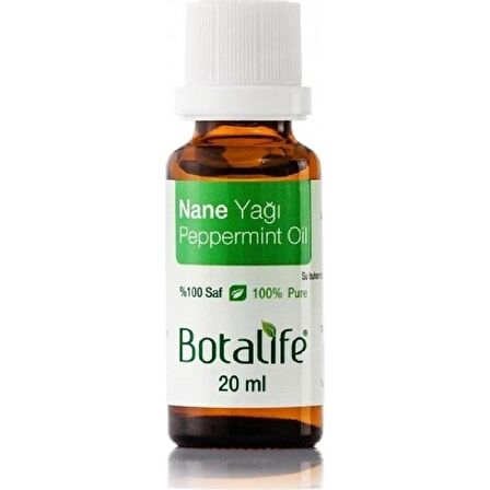 Botalife Nane Yağı 20 ml