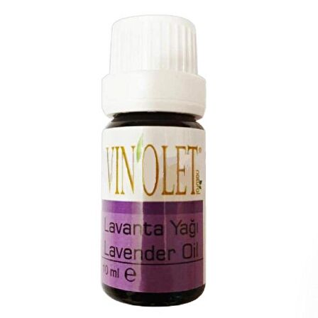 Vinolet Lavanta Yağı 10 ml