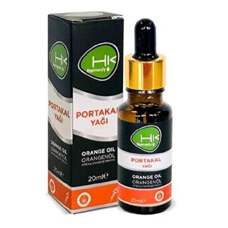 HK Portakal Yağı 20 ml