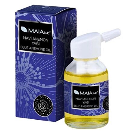 Maia MC Mavi Anemon Yağı 20 ml