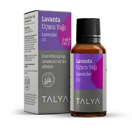 Talya Lavanta Uçucu Yağ 10 ml