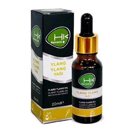 HK Ylang Ylang Yağı 20 ml