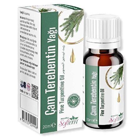 Softem Çam Terebentin Yağı 20 ml