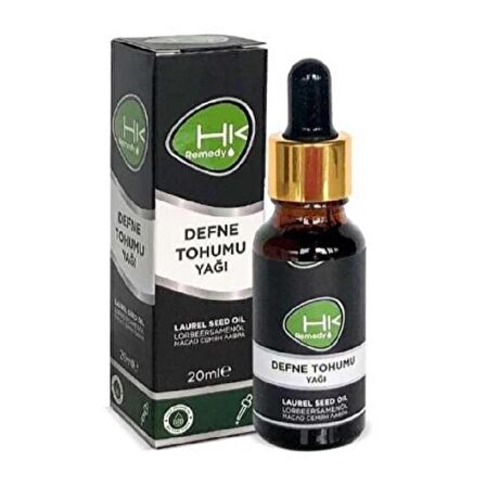 HK Defne Tohumu Yağı 20 ml