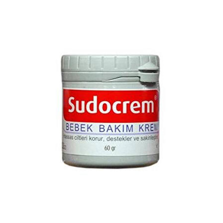 Sudocrem Bebek Bakım Kremi 60 gr - Teva