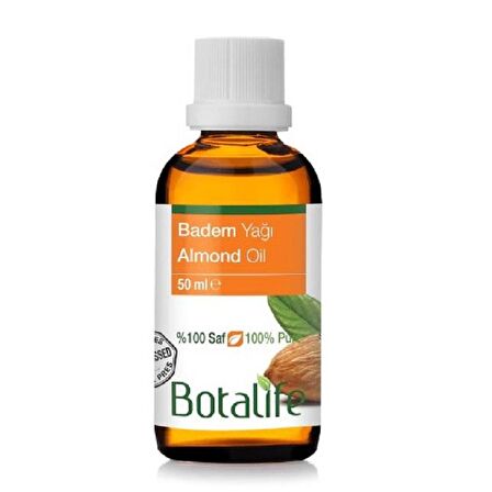 Botalife Badem Yağı 50 ml