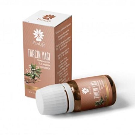 Panlife Tarçın Yağı 10 ml