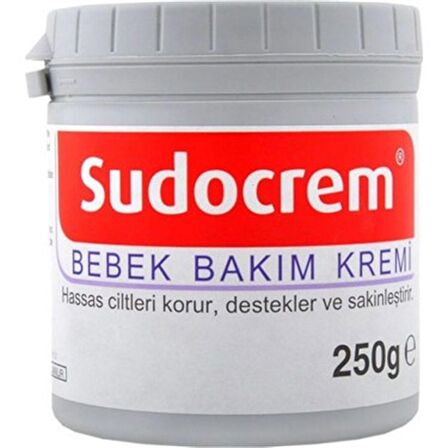 Sudocrem Bebek Bakım Kremi 250 gr - Teva