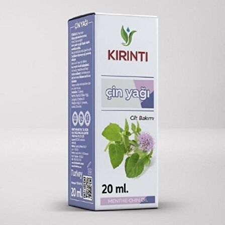 Kırıntı Çin Yağı 20 ml