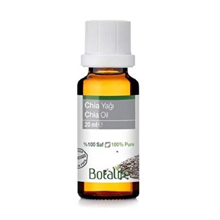 Botalife Chia Yağı 20 ml