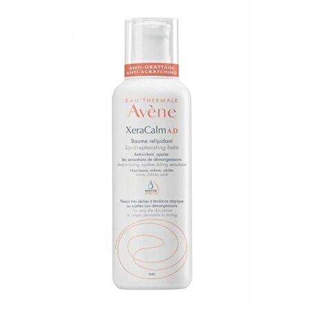 Avène XeraCalm A.D. Baume Relipidant 400 ml