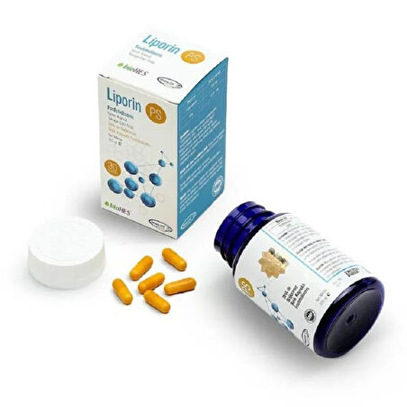 Liporin PS 30 Kapsül