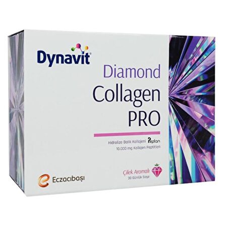 Dynavit Diamond Collagen Pro 30 Saşe