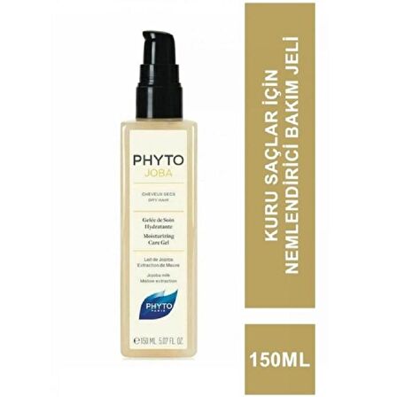 Phyto Phytojoba Moisturizing Kuru Saçlar İçin Nemlenledirici Jel 150 ml