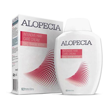 Alopecia Yoğun Saç Bakım Kremi 300 ml