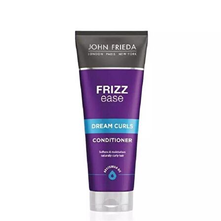 John Frieda Frizz Ease Bukle Belirginleştirici Saç Kremi 250 ml