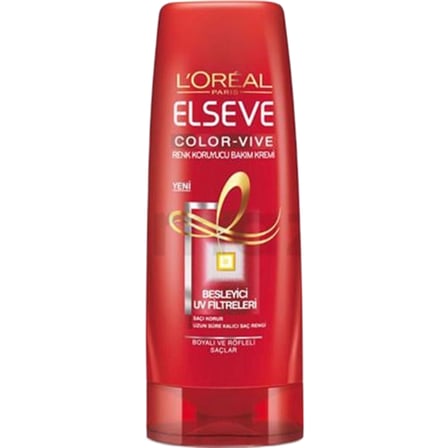 Elseve Colorvive Saç Kremi 360 ml