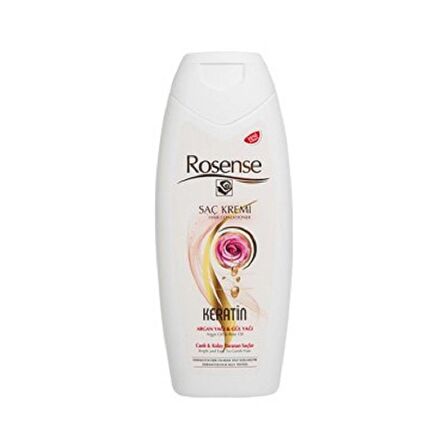 Rosense Keratin Saç Kremi 400 ml