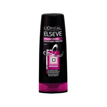 Elseve Arginine Direnç X3 Dökülme Karşıtı Saç Kremi 360 ml