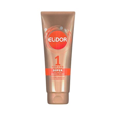 Elidor 1 Dakika Saç Kremi Onarıcı Bakım 170 ml