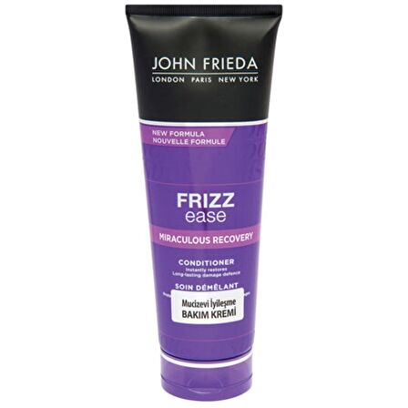 John Frieda Frizz Ease Mucize İyileşme Bakım Kremi 250 ml