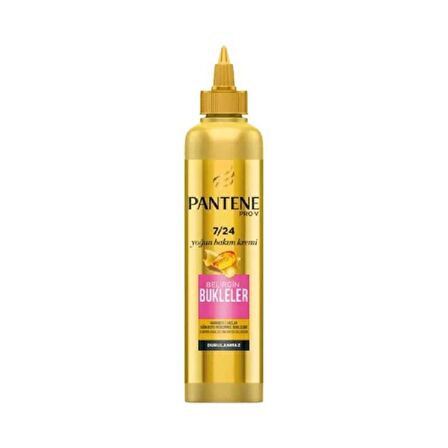 Pantene Saç Bakım Kremi 7/24 Şekillendirici 300 ml