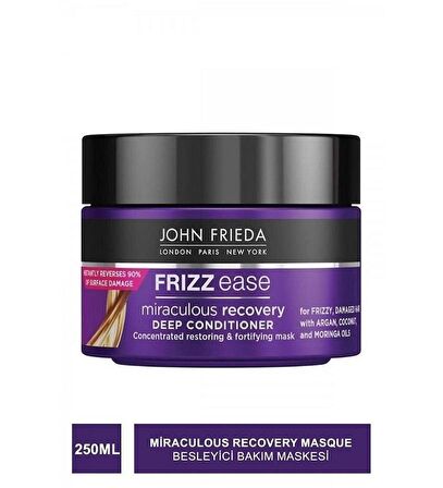 John Frieda Frizz Ease Miraculous Recovery Conditioner 250 ml