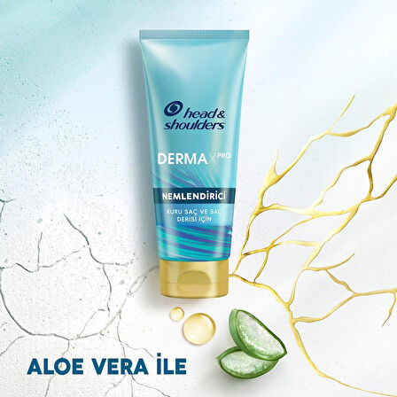 Head Shoulders Saç Kremi Dermax Onarıcı 220 ml