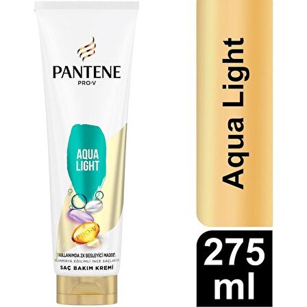 Pantene Pro-V Aqua Light Saç Bakım Kremi 275 ml