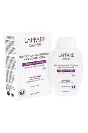 Lappare Polygonum Multiflorum Saç Kremi 300 ml
