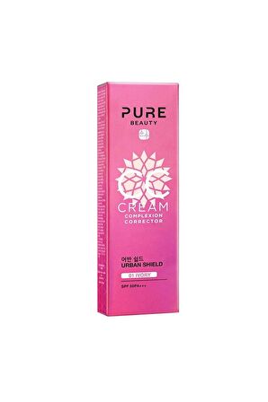 Pure Beauty CC Cream 01 Ivory SPF50 30 ml