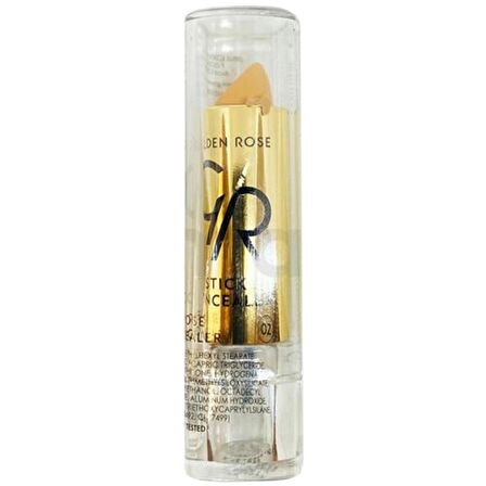 Golden Rose Concealer Stick 02