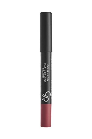 Golden Rose Matte Lipstick Crayon Kalem Ruj 11