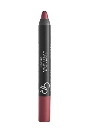 Golden Rose Matte Lipstick Crayon Kalem Ruj 11
