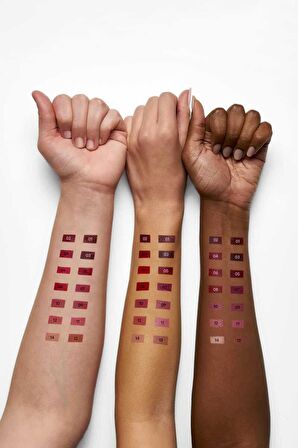 Golden Rose Matte Lipstick Crayon Kalem Ruj 11