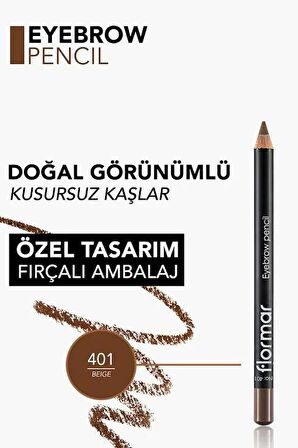 Flormar Kaş Kalemi 401