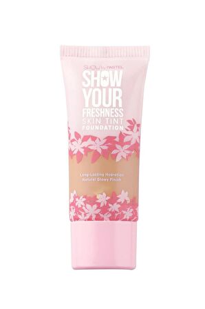 Show By Pastel Show Your Freshness Skin Tint Foundation 503