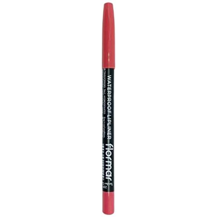 Flormar Dudak Kalemi - Waterproof Lipliner 229 Tender Cream