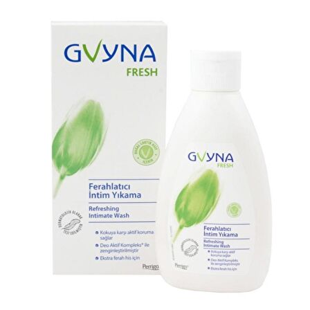 Gvyna Pharma İntim Yıkama Fresh 200 ml