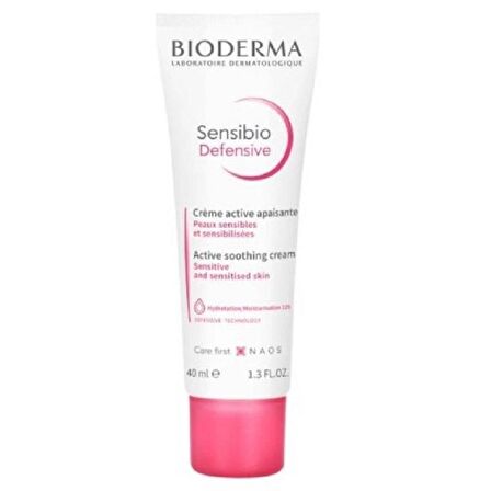 Bioderma Sensibio Defensive Cream 40 ml