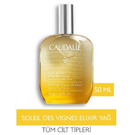 Caudalie Soleil Des Vignes Oil Elixir 50 ml