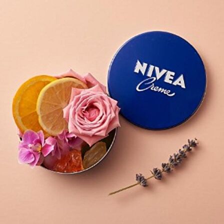 Nivea Krem Teneke 75 ml