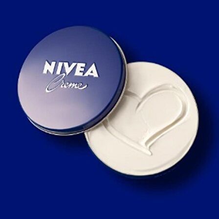 Nivea Krem Teneke 75 ml