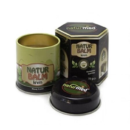 Naturmed Natur Balm Krem 70 gr