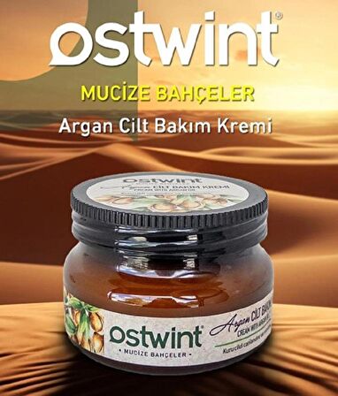 Ostwint Mucize Bahçe Krem Argan 300 ml